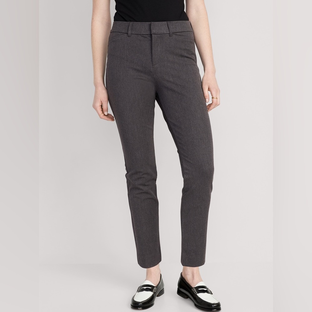 Old Navy High-Rise Pixie Skinny Pants